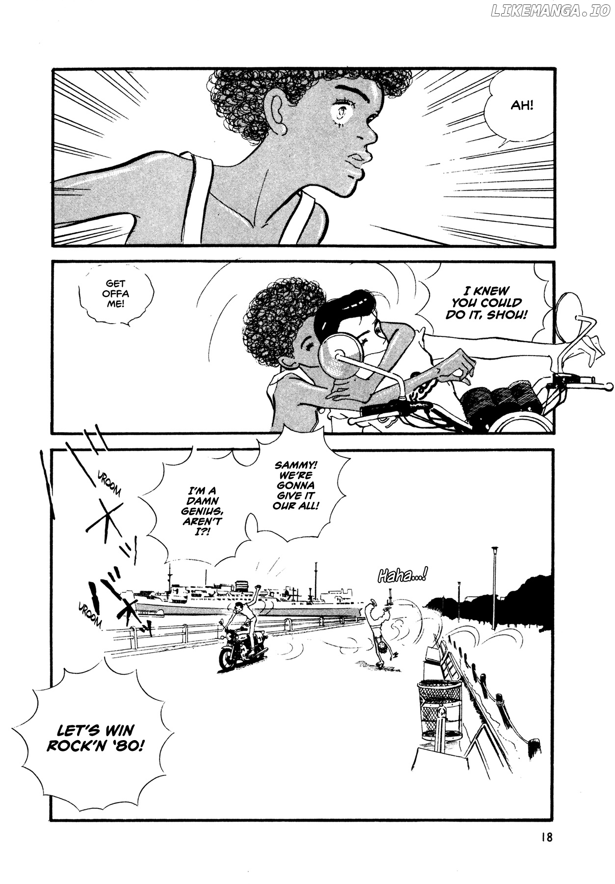 High Teen Boogie chapter 53 - page 19