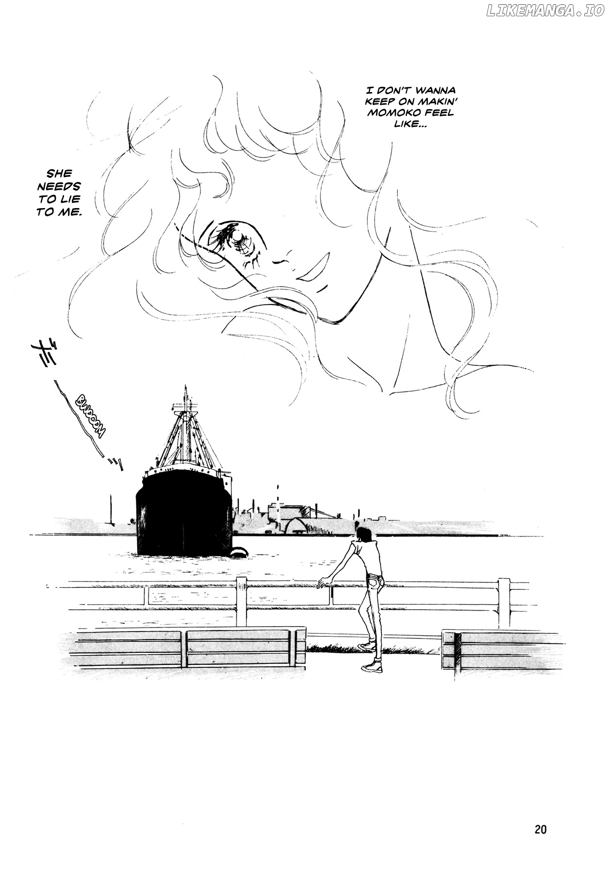 High Teen Boogie chapter 53 - page 21