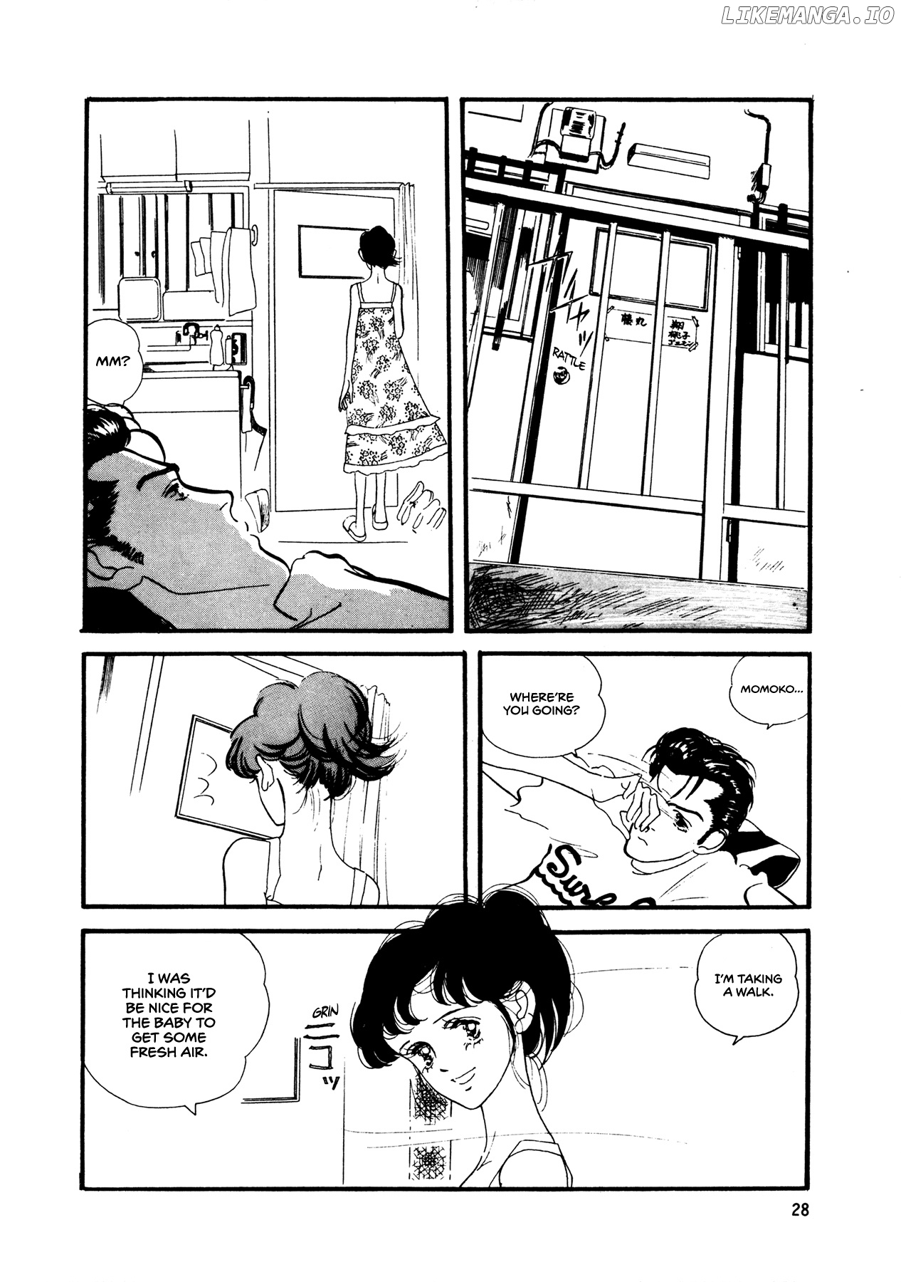 High Teen Boogie chapter 53 - page 29