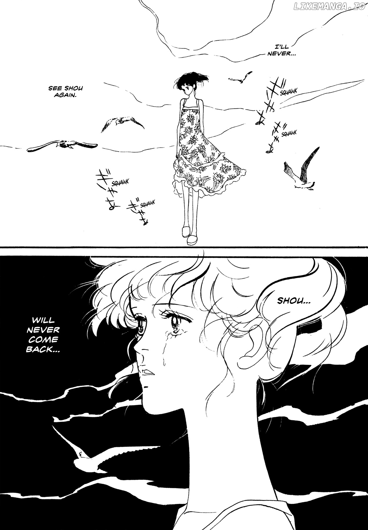 High Teen Boogie chapter 53 - page 35