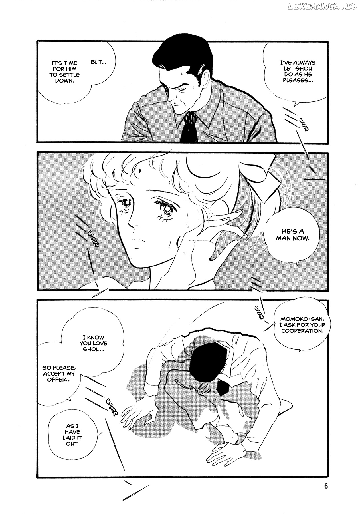 High Teen Boogie chapter 53 - page 7