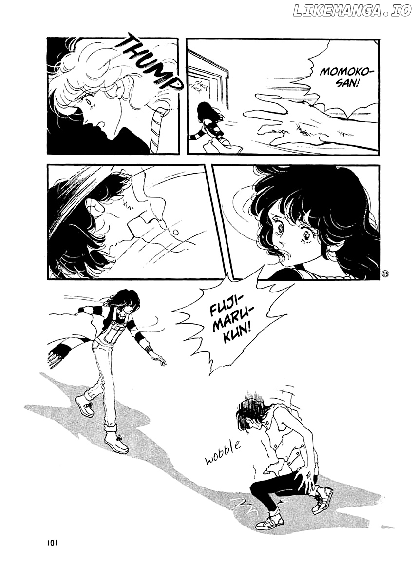 High Teen Boogie chapter 4 - page 18