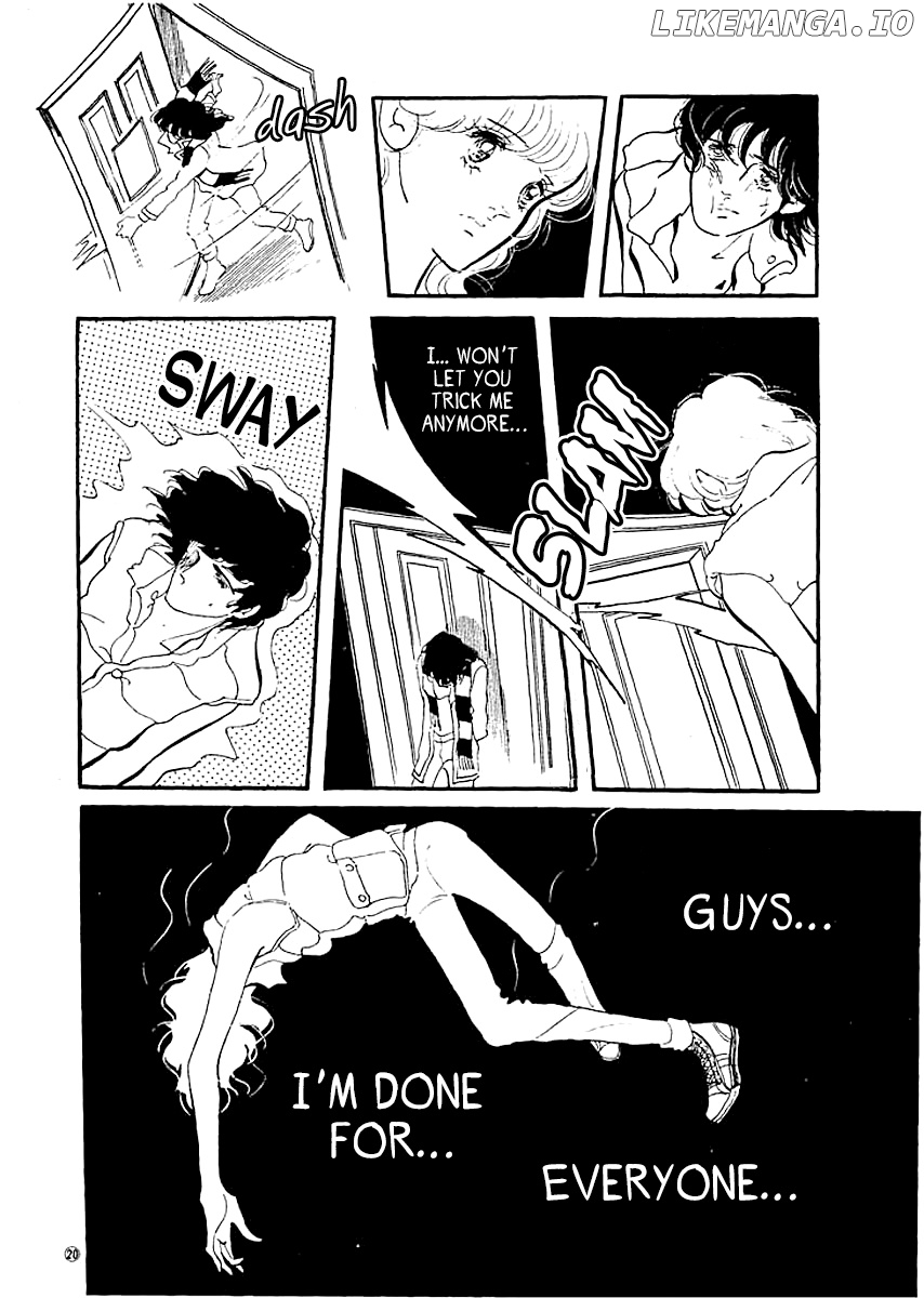 High Teen Boogie chapter 4 - page 19