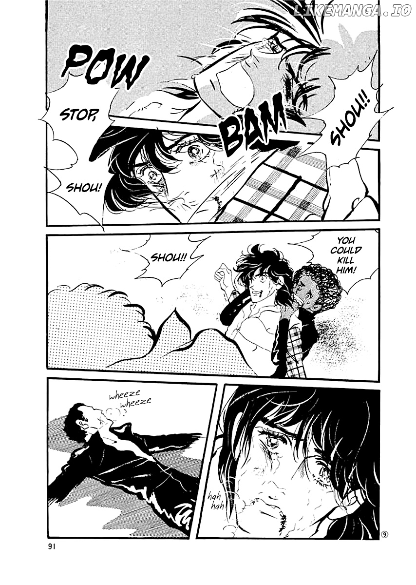High Teen Boogie chapter 4 - page 8