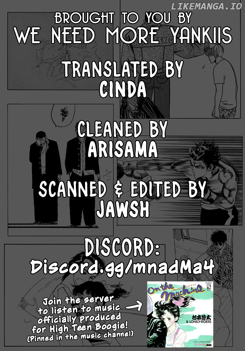 High Teen Boogie chapter 63 - page 1