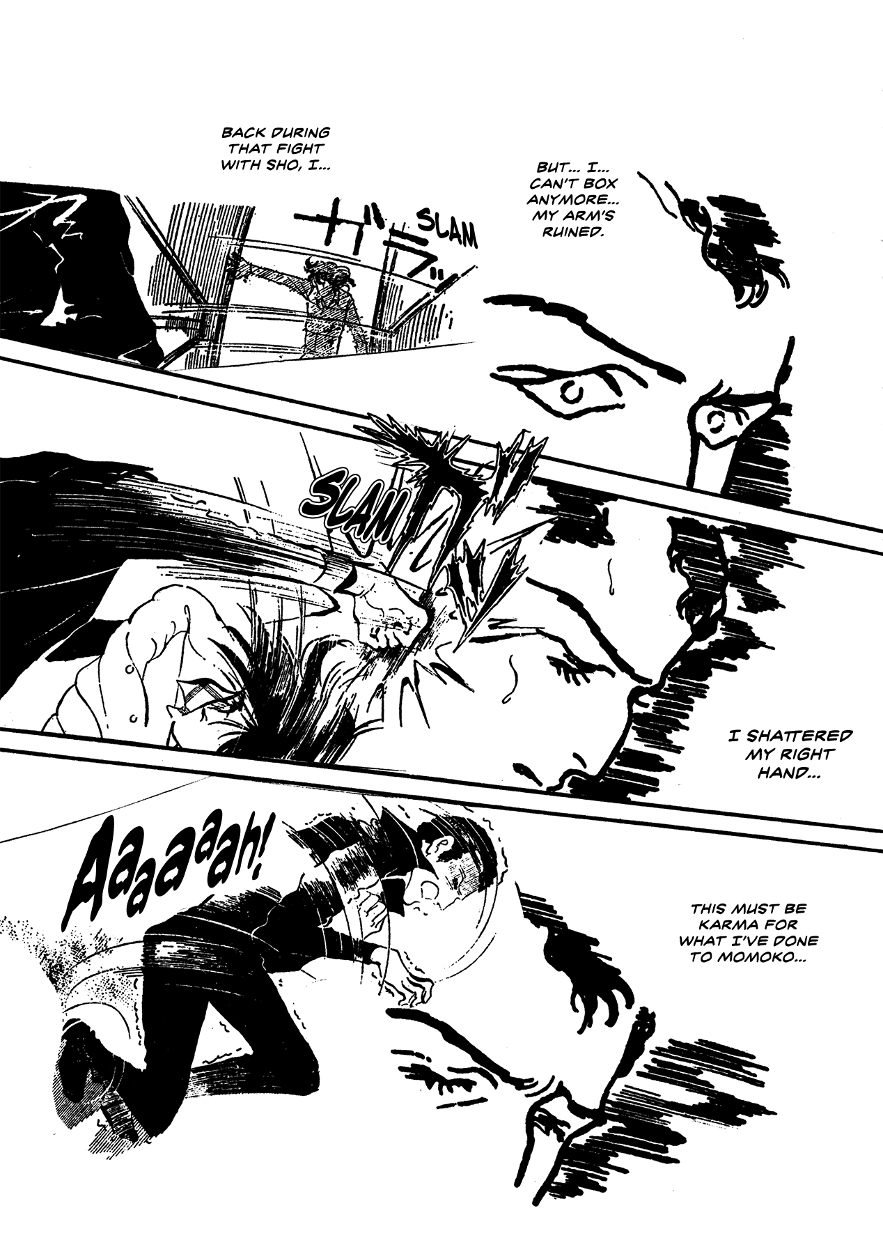 High Teen Boogie chapter 63 - page 30