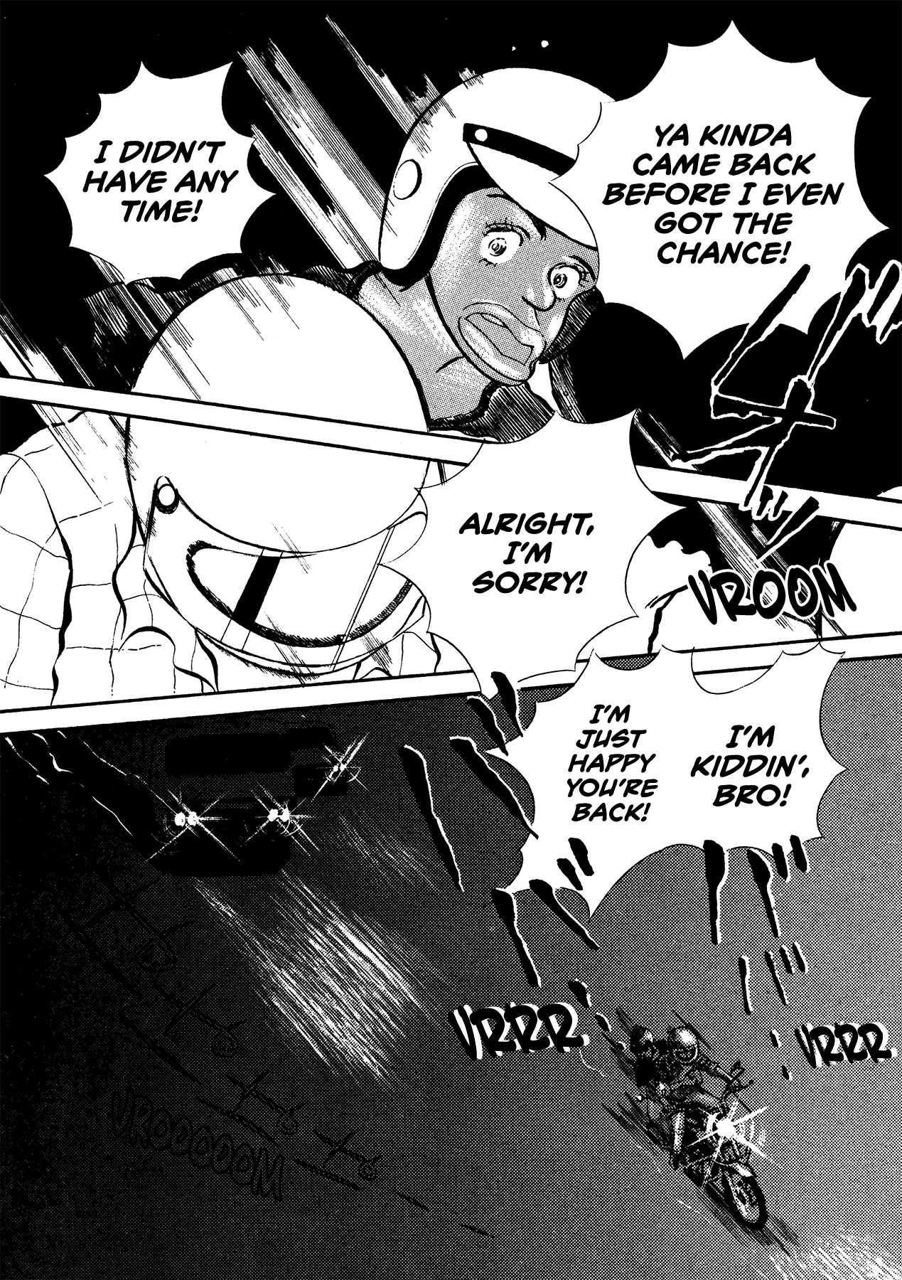 High Teen Boogie chapter 63 - page 5