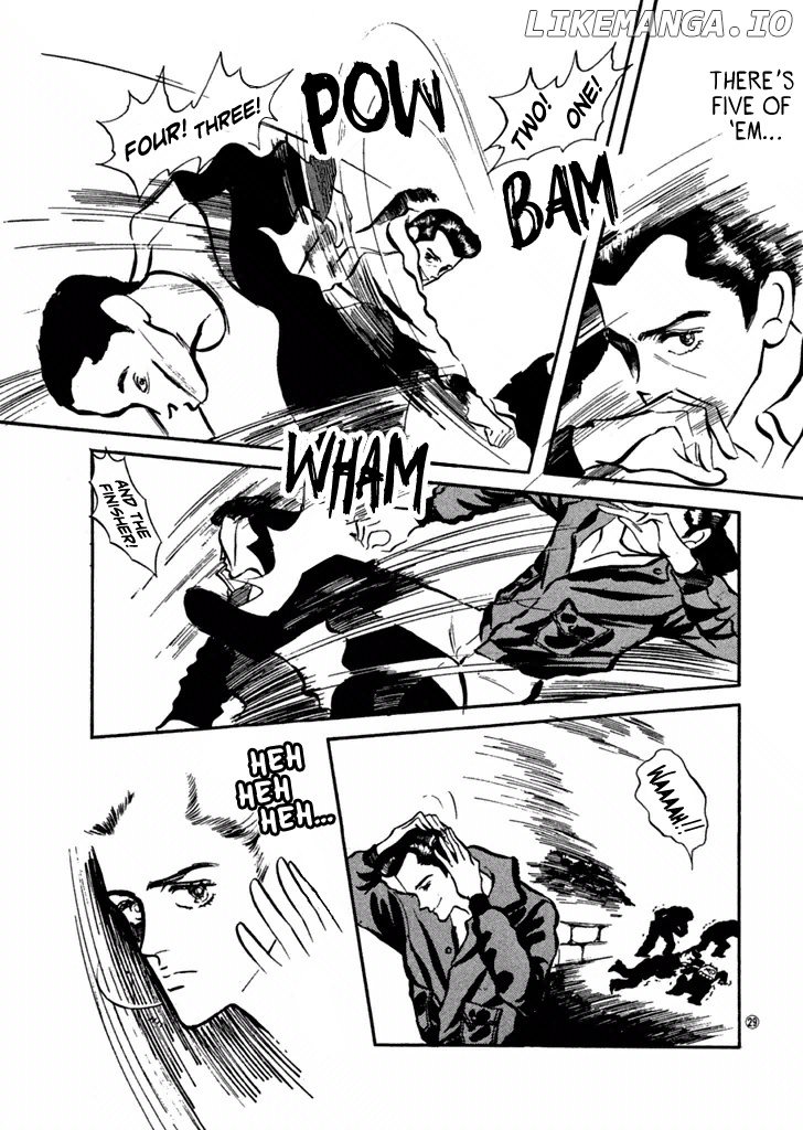 High Teen Boogie chapter 30 - page 29