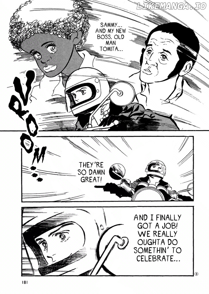 High Teen Boogie chapter 30 - page 3
