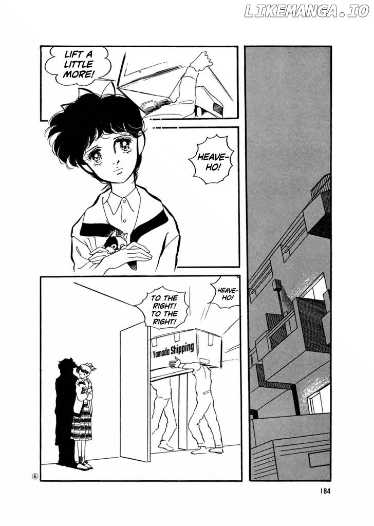 High Teen Boogie chapter 30 - page 6