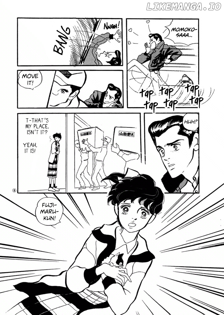 High Teen Boogie chapter 30 - page 8