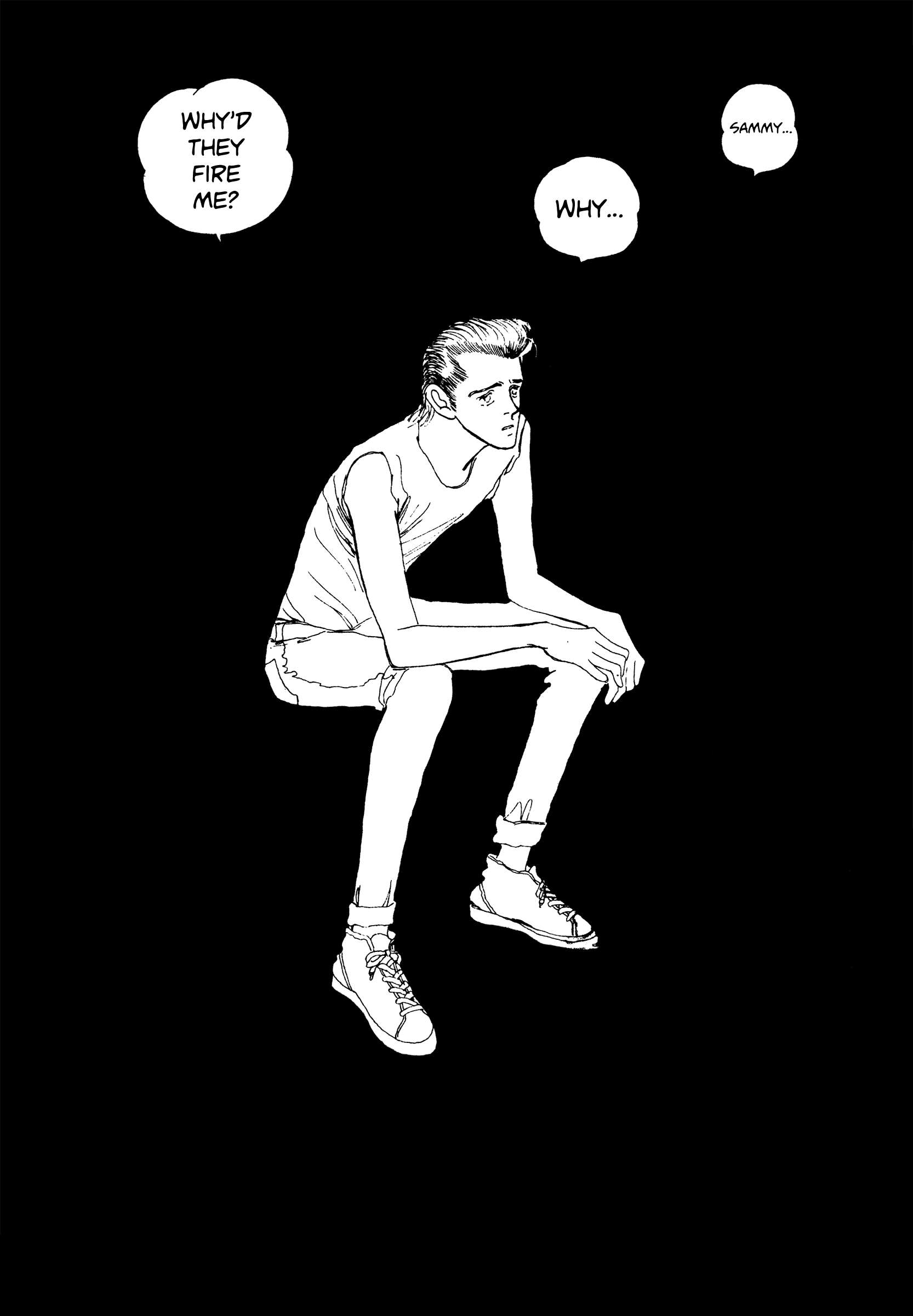 High Teen Boogie chapter 42 - page 12