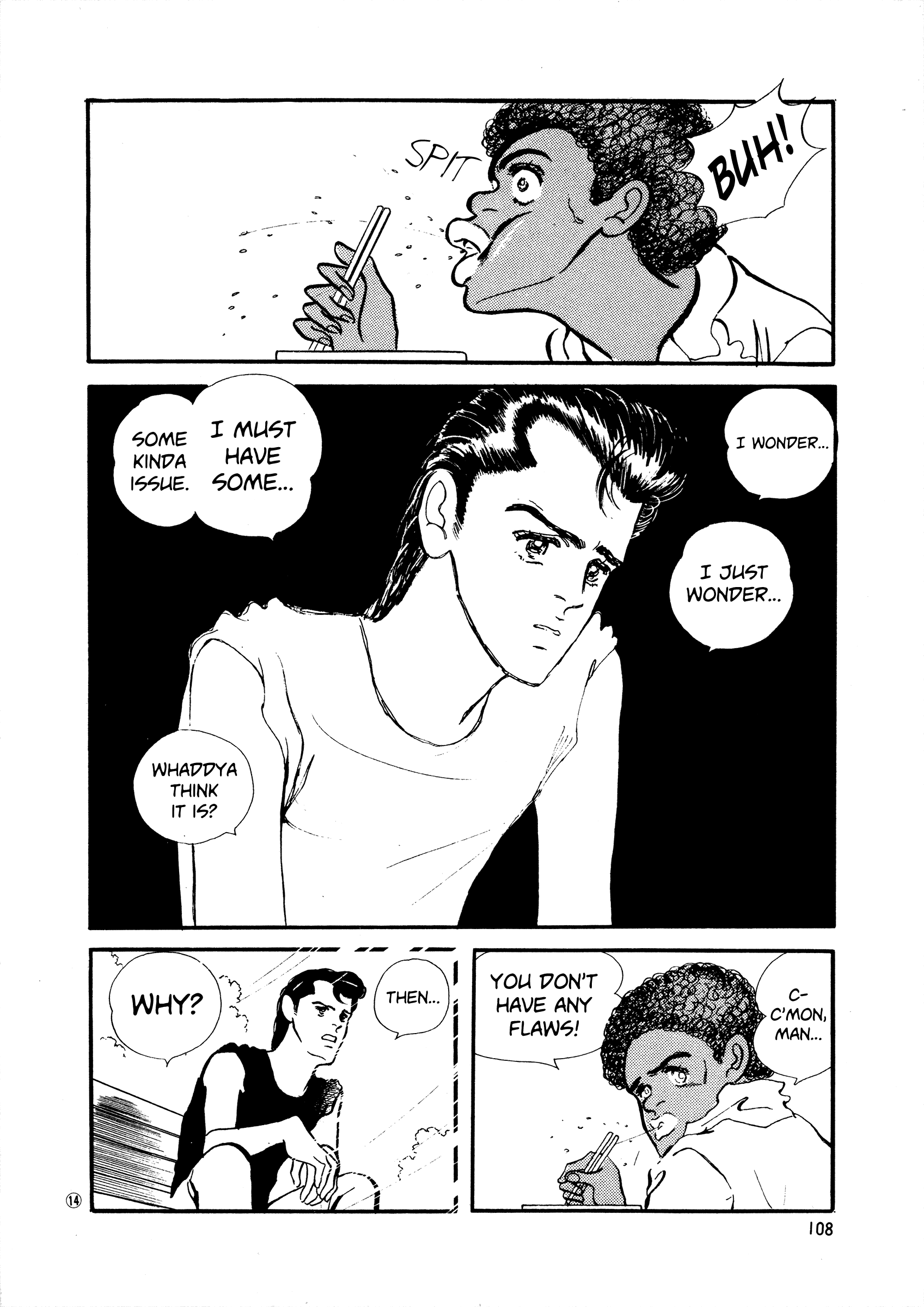 High Teen Boogie chapter 42 - page 13