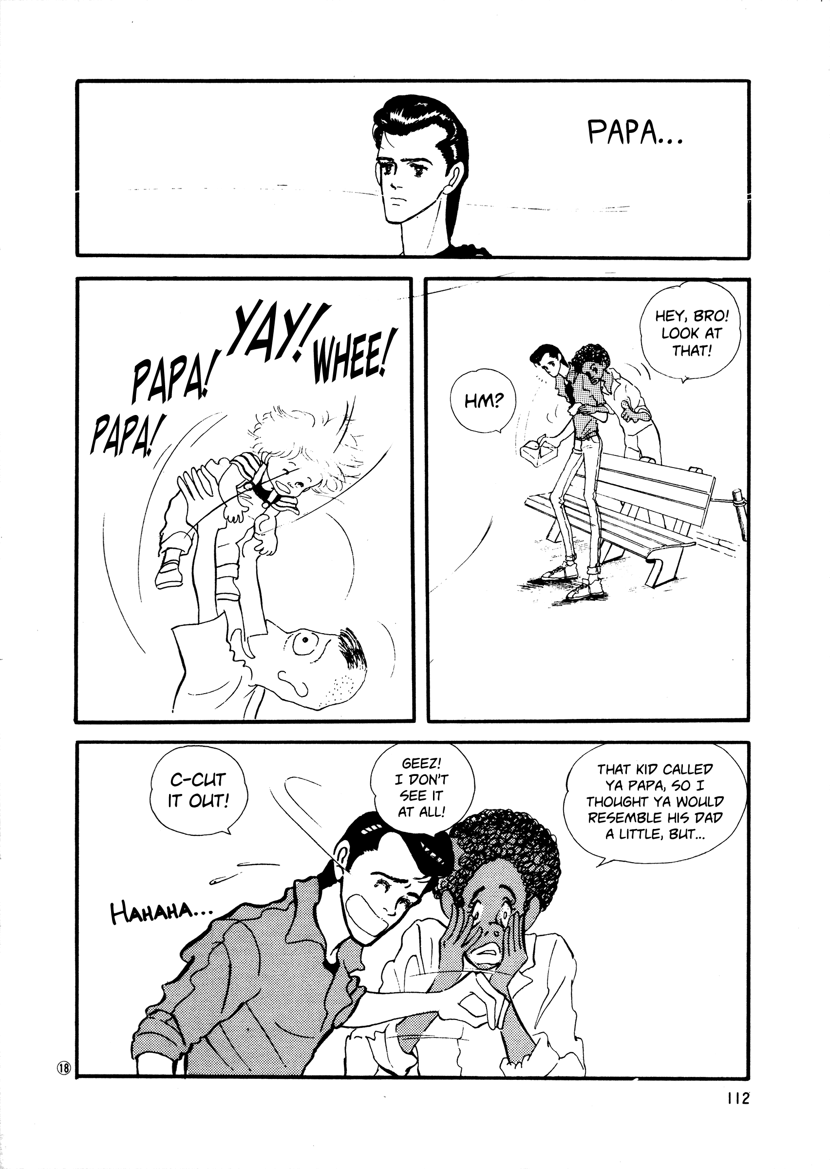 High Teen Boogie chapter 42 - page 17