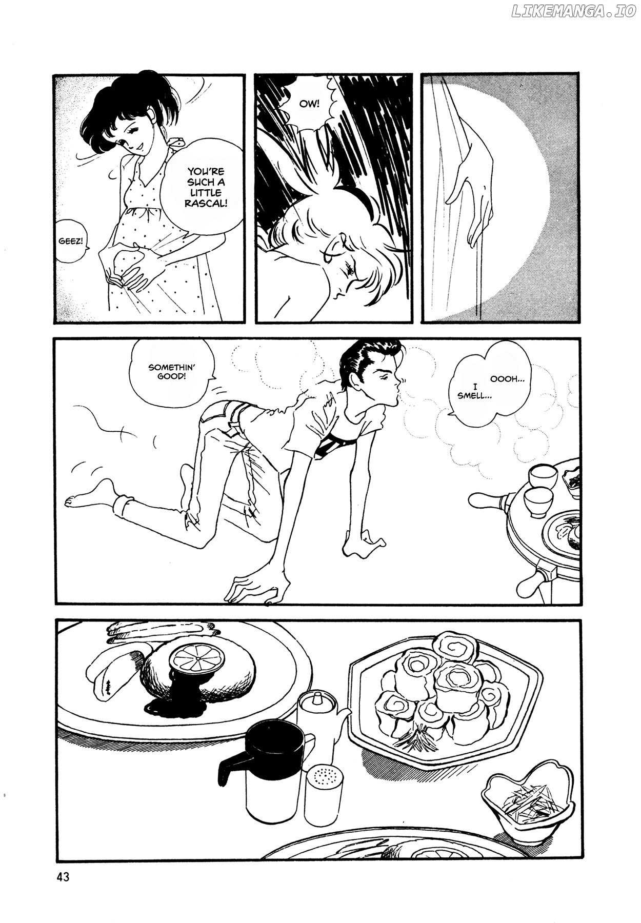 High Teen Boogie chapter 54 - page 10