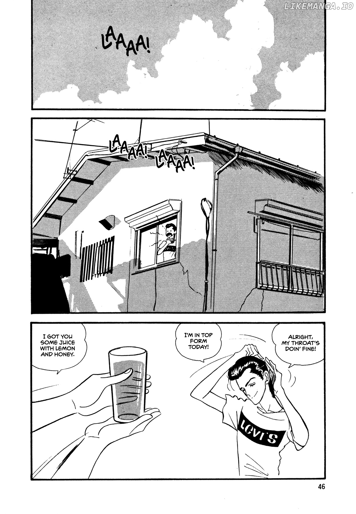 High Teen Boogie chapter 54 - page 13