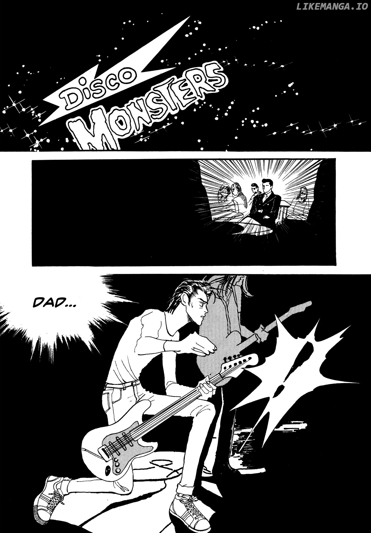 High Teen Boogie chapter 54 - page 18