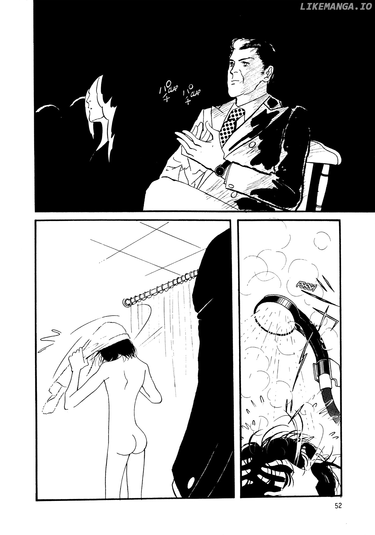High Teen Boogie chapter 54 - page 19