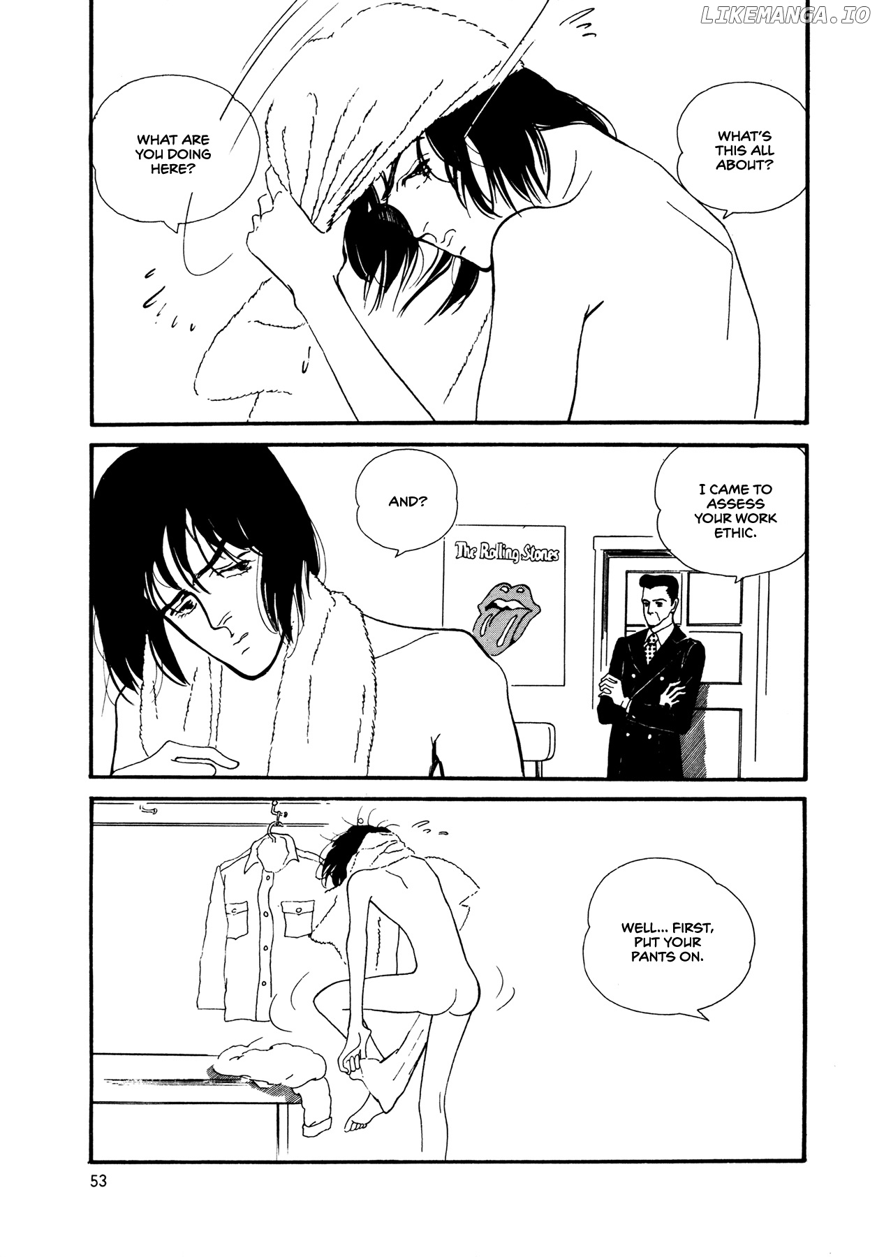 High Teen Boogie chapter 54 - page 20