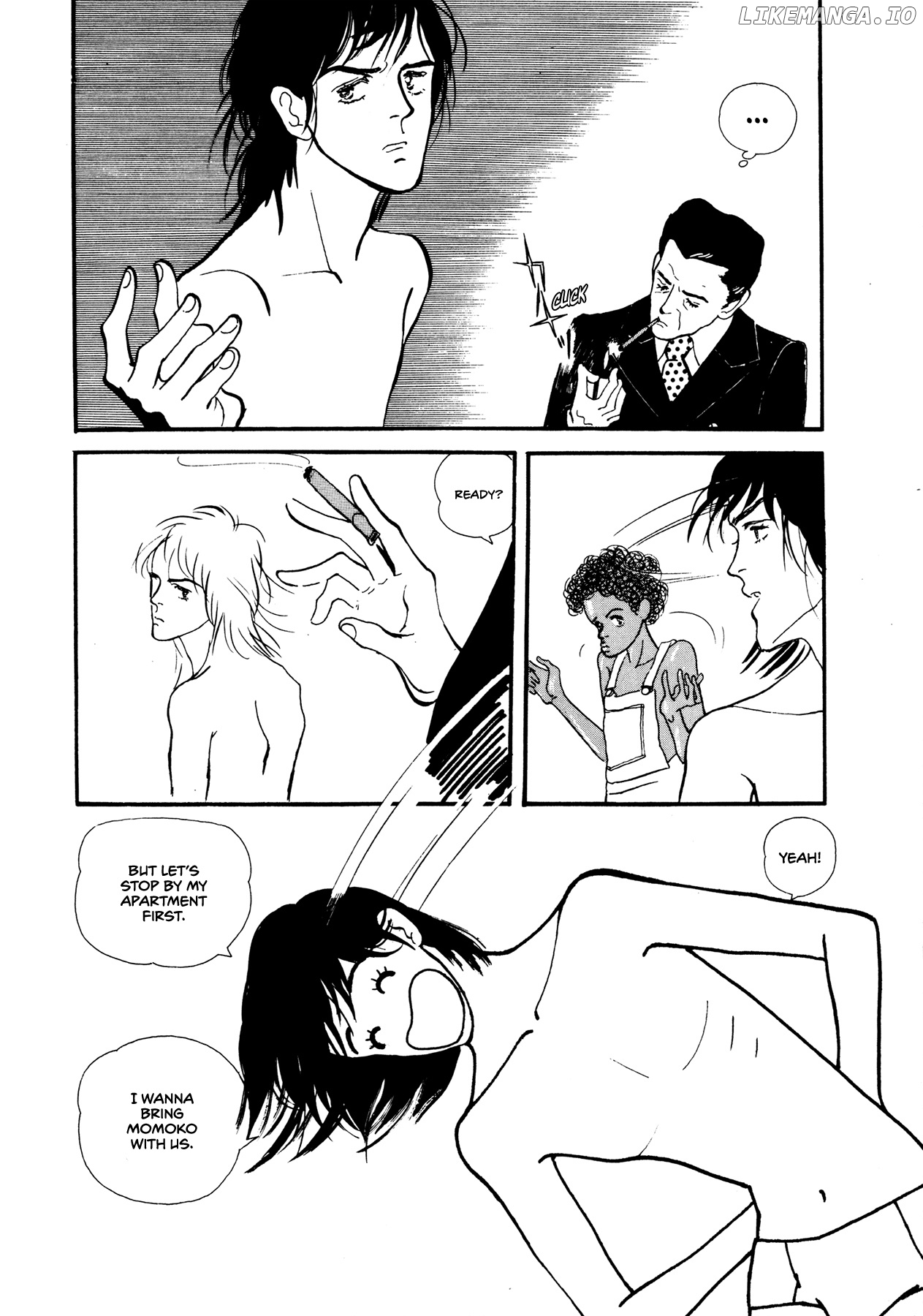 High Teen Boogie chapter 54 - page 23