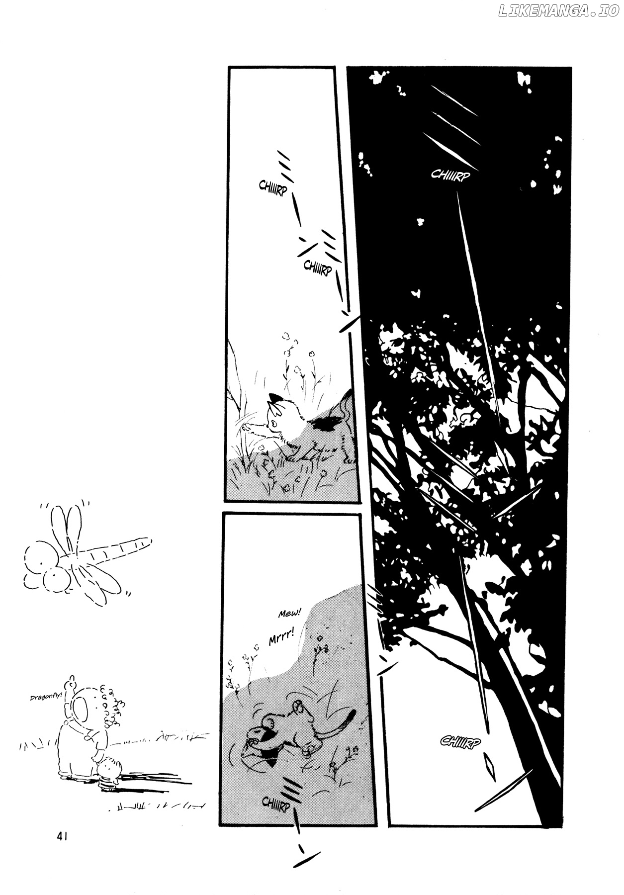 High Teen Boogie chapter 54 - page 8