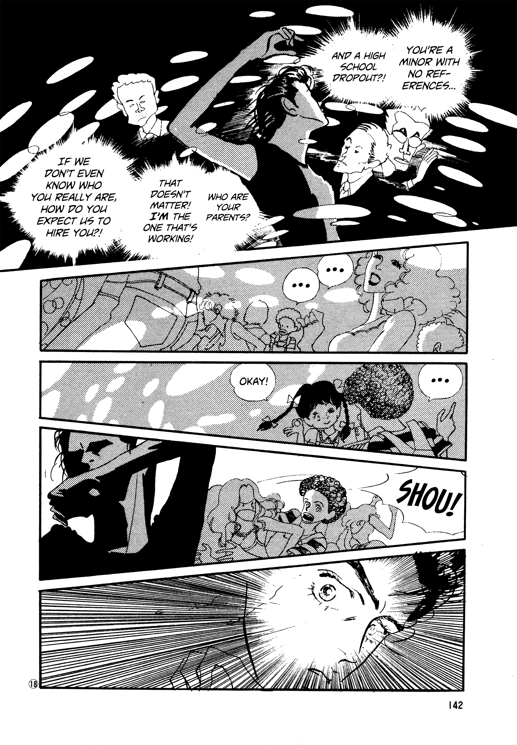 High Teen Boogie chapter 43 - page 18