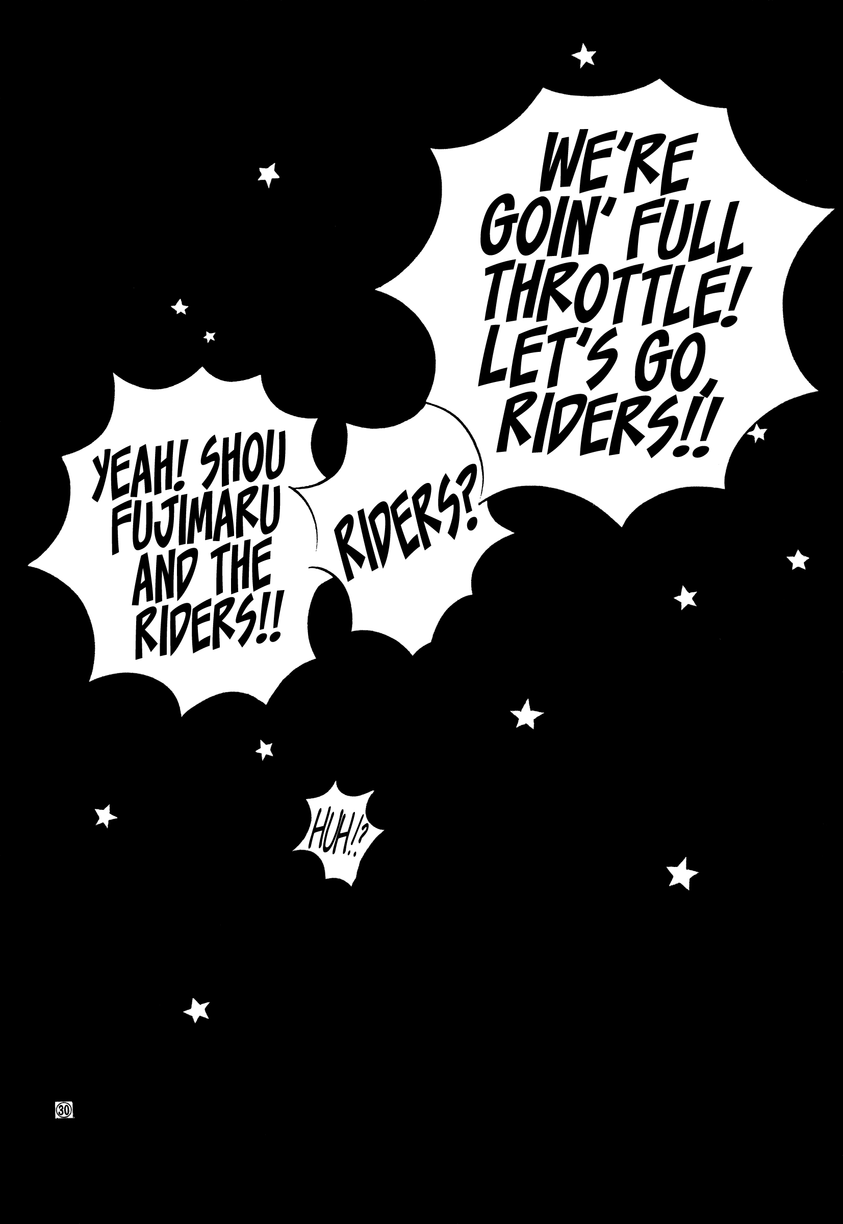 High Teen Boogie chapter 43 - page 30
