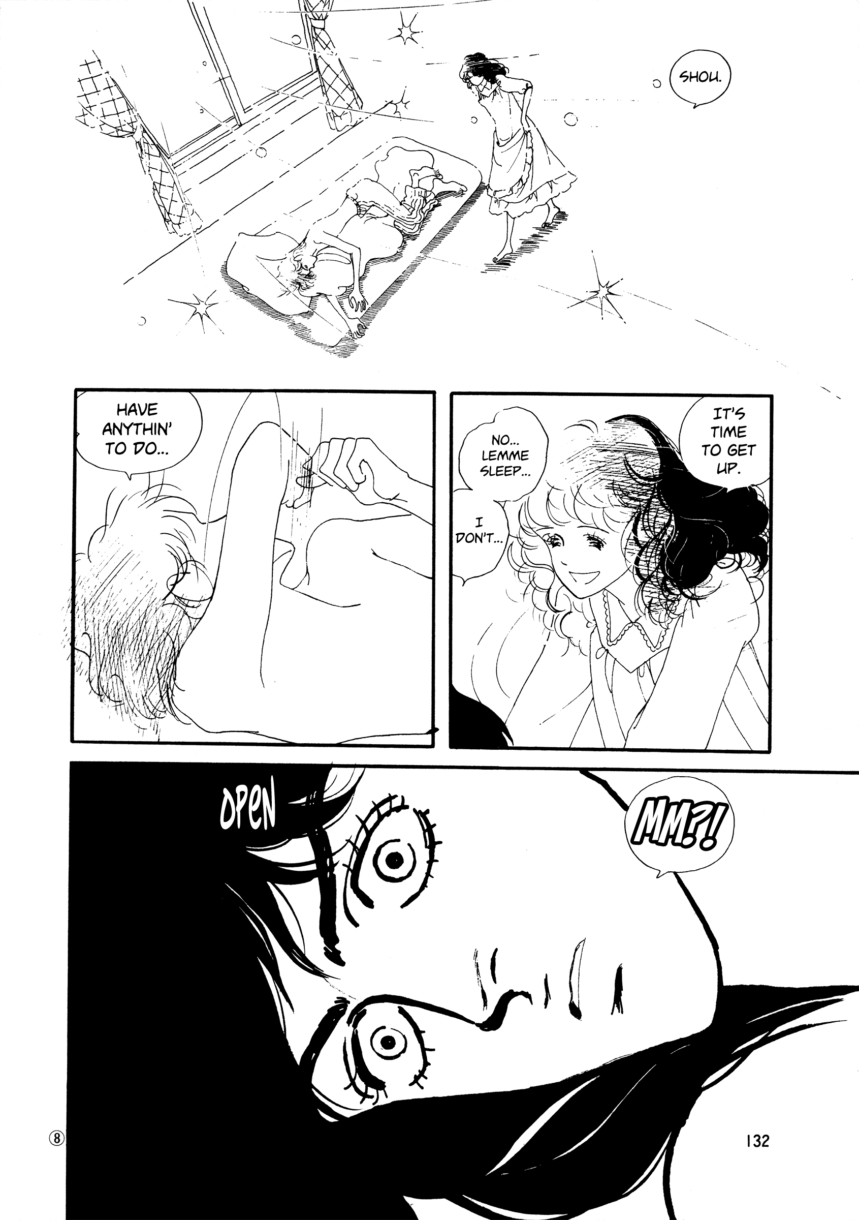 High Teen Boogie chapter 43 - page 8