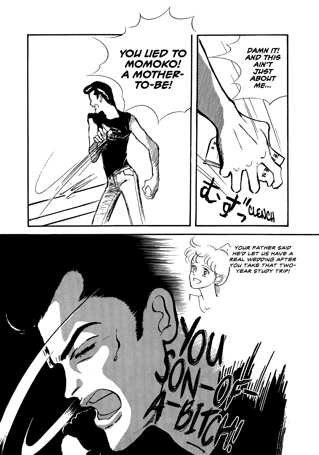 High Teen Boogie chapter 64 - page 29