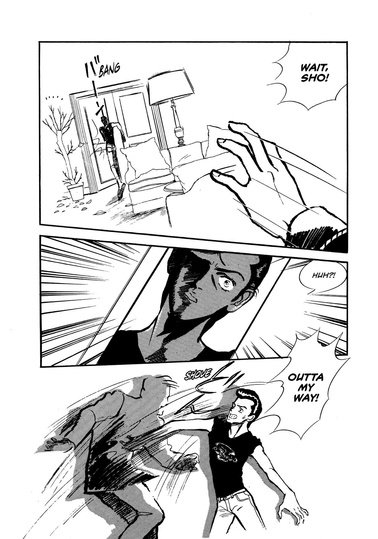 High Teen Boogie chapter 64 - page 30