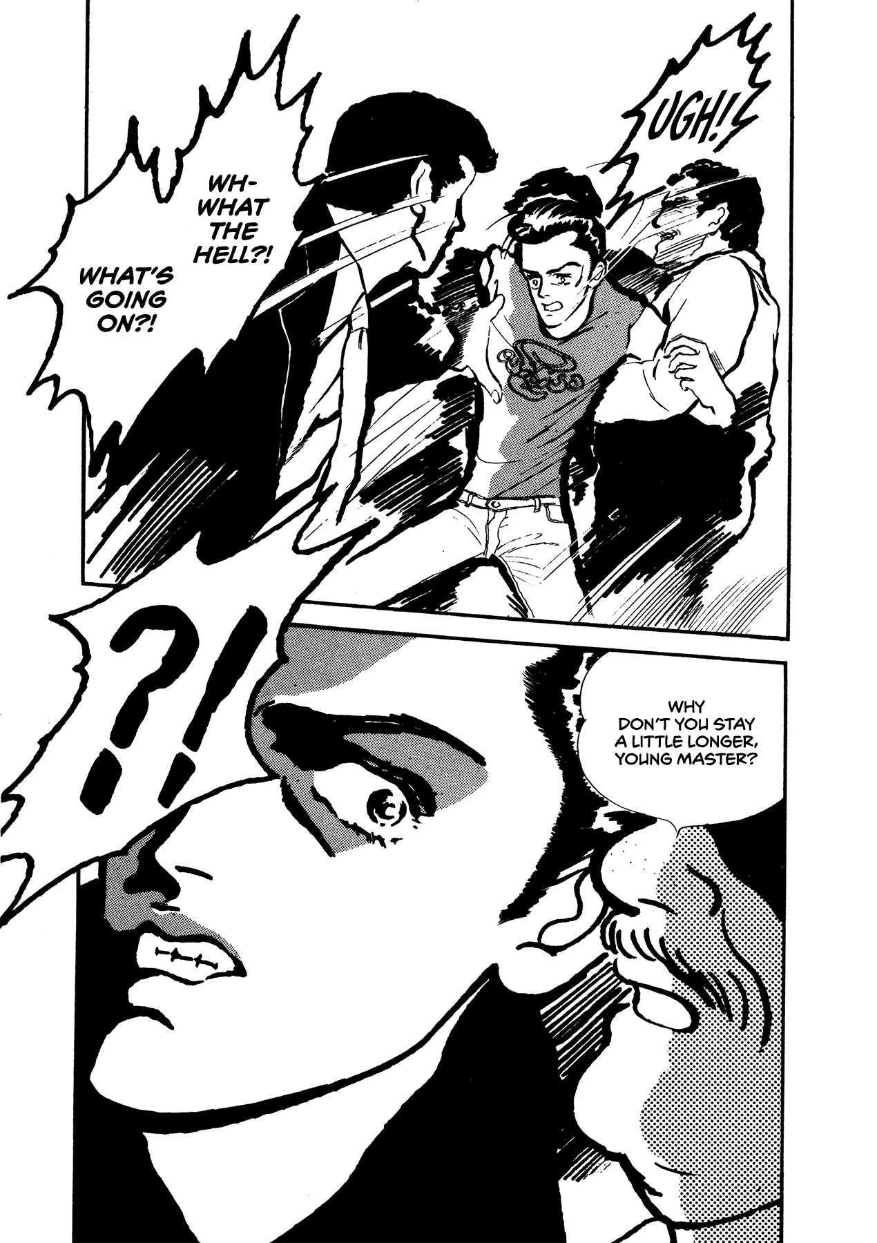 High Teen Boogie chapter 64 - page 31