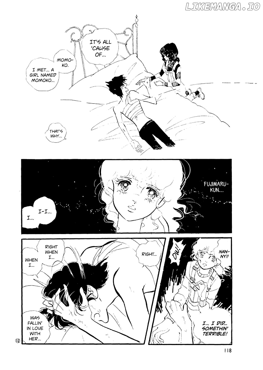 High Teen Boogie chapter 5 - page 11