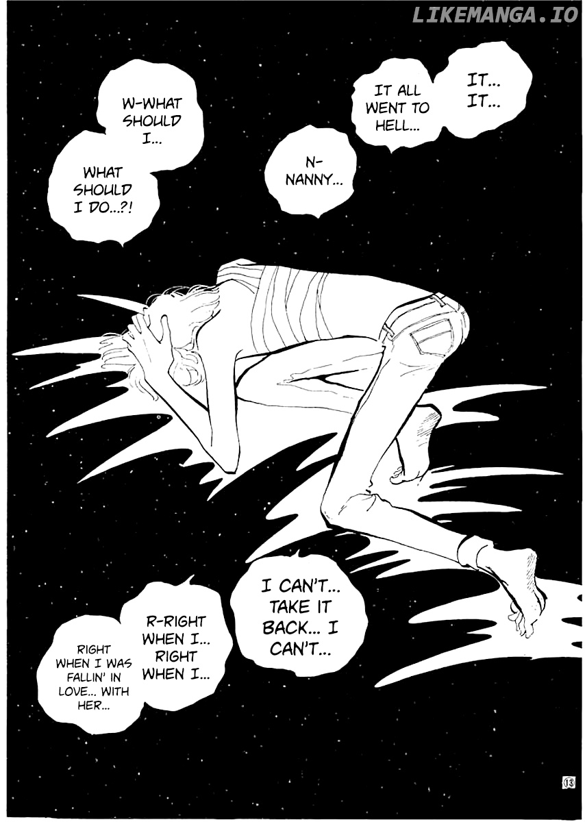 High Teen Boogie chapter 5 - page 12