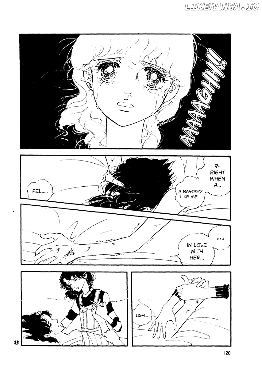 High Teen Boogie chapter 5 - page 13