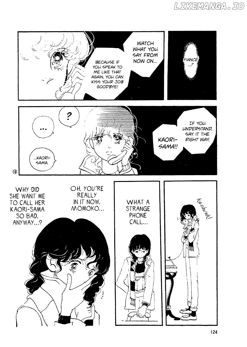 High Teen Boogie chapter 5 - page 17