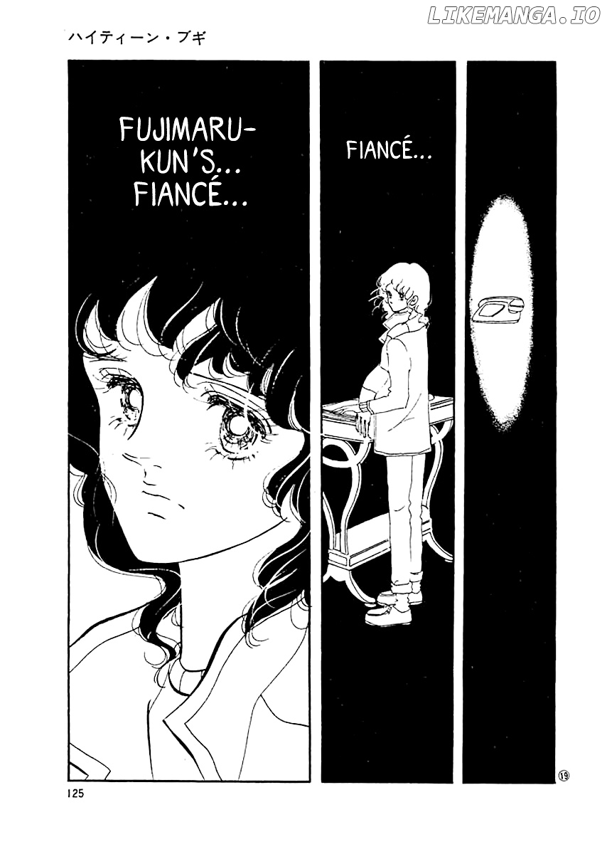 High Teen Boogie chapter 5 - page 18