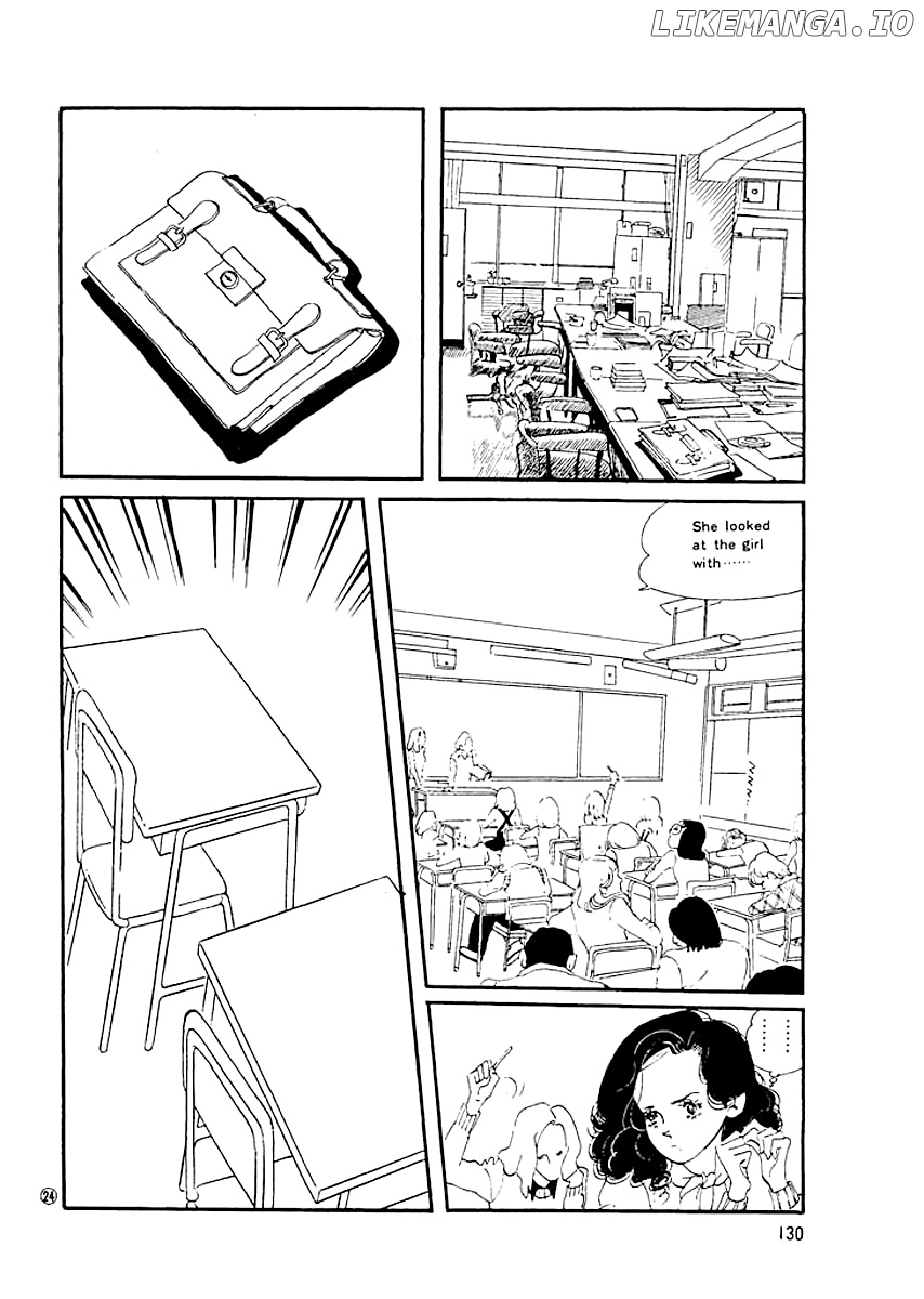 High Teen Boogie chapter 5 - page 23
