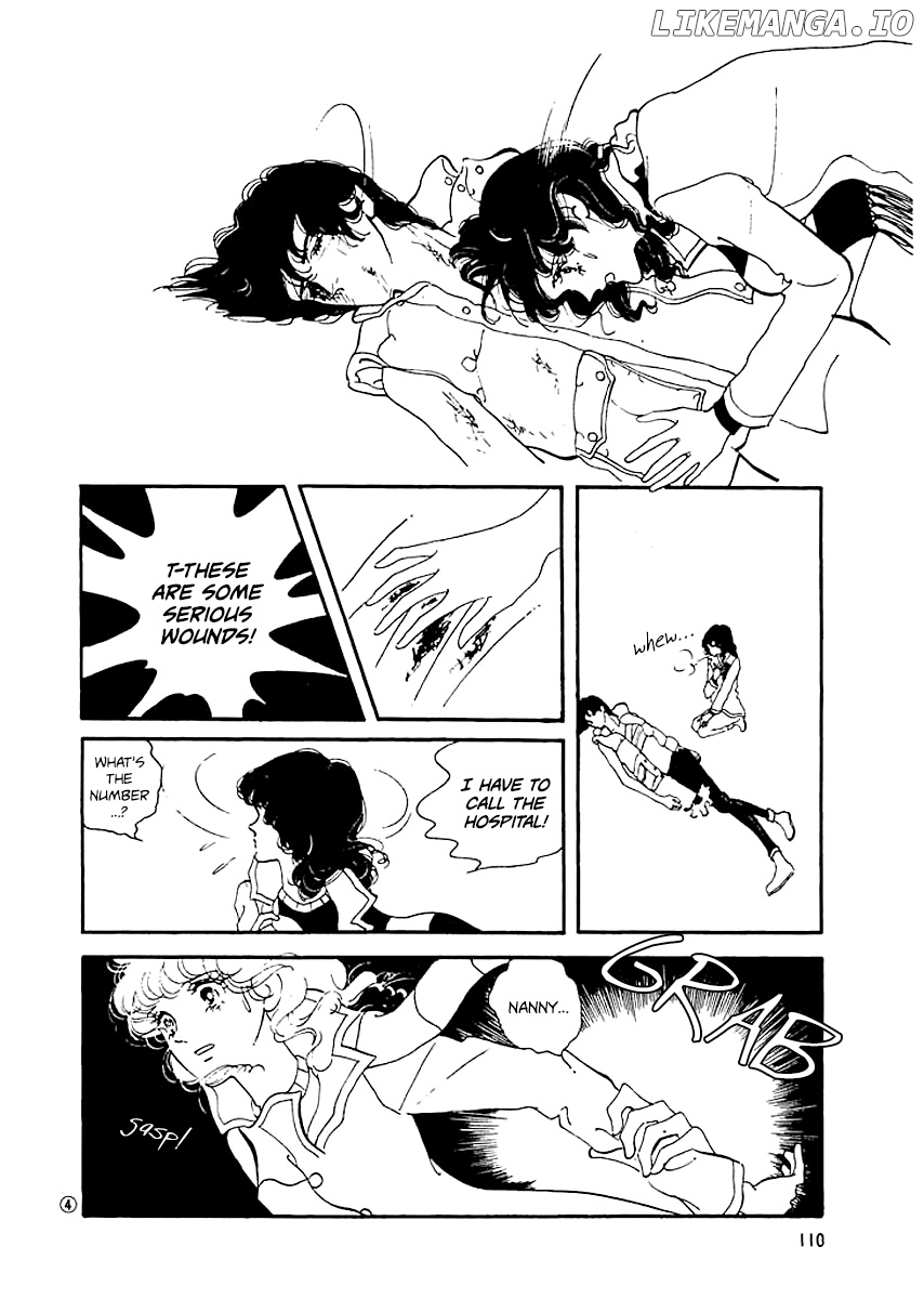 High Teen Boogie chapter 5 - page 3