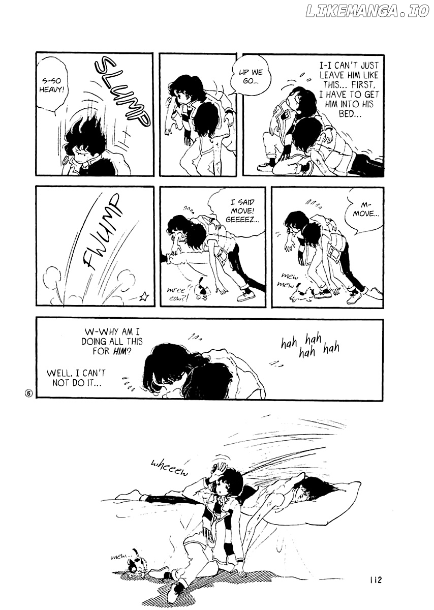 High Teen Boogie chapter 5 - page 5