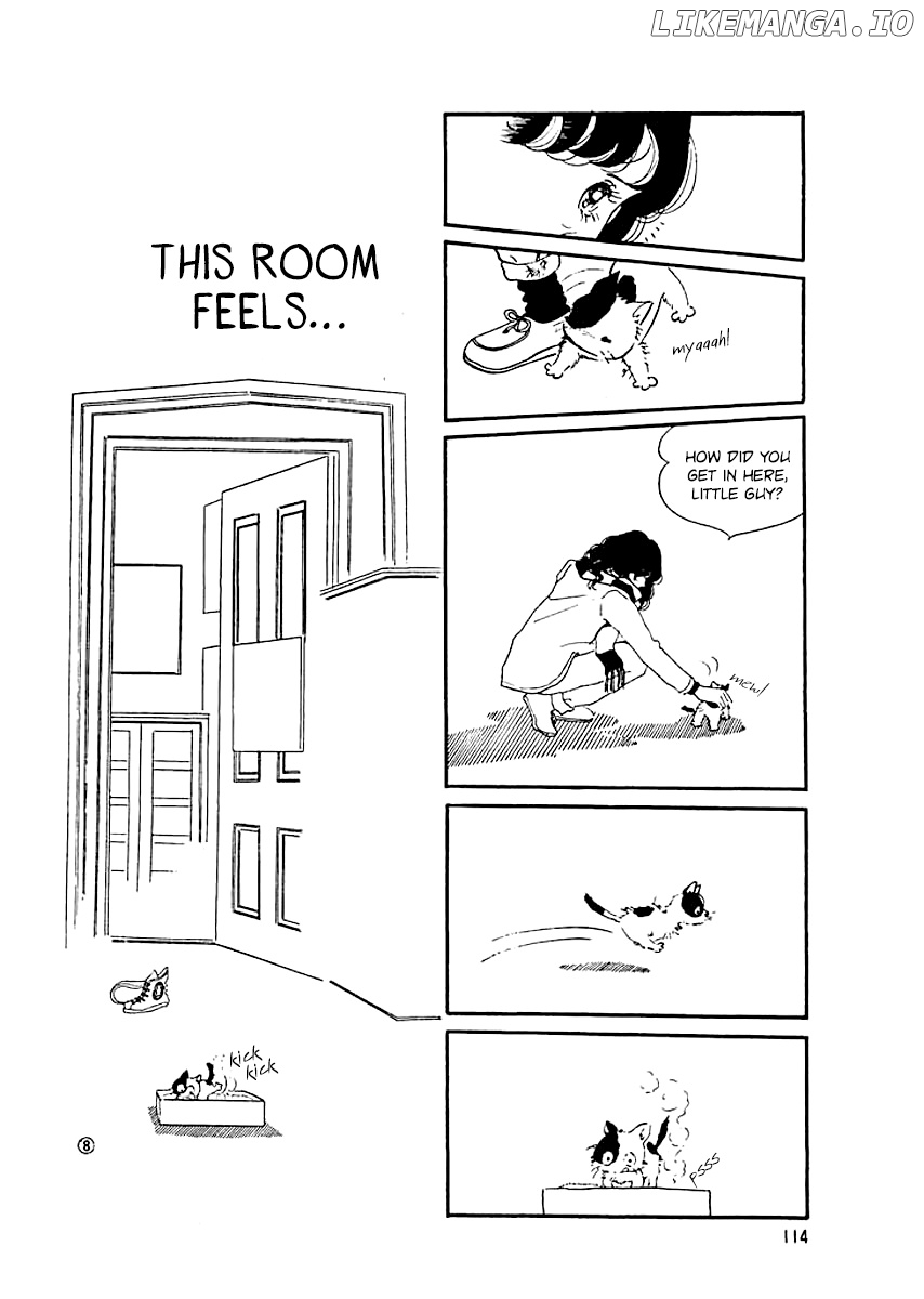 High Teen Boogie chapter 5 - page 7