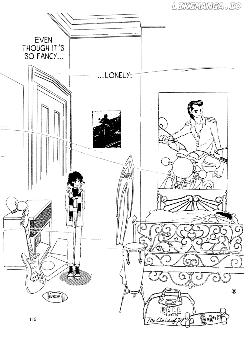 High Teen Boogie chapter 5 - page 8