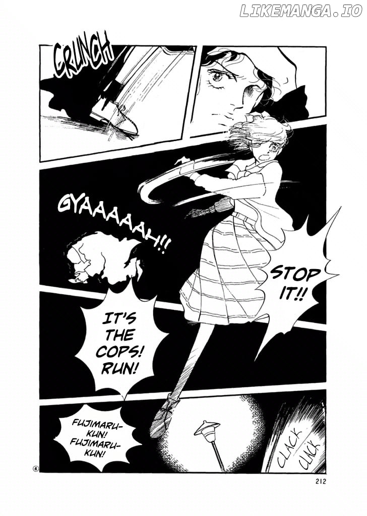 High Teen Boogie chapter 31 - page 4