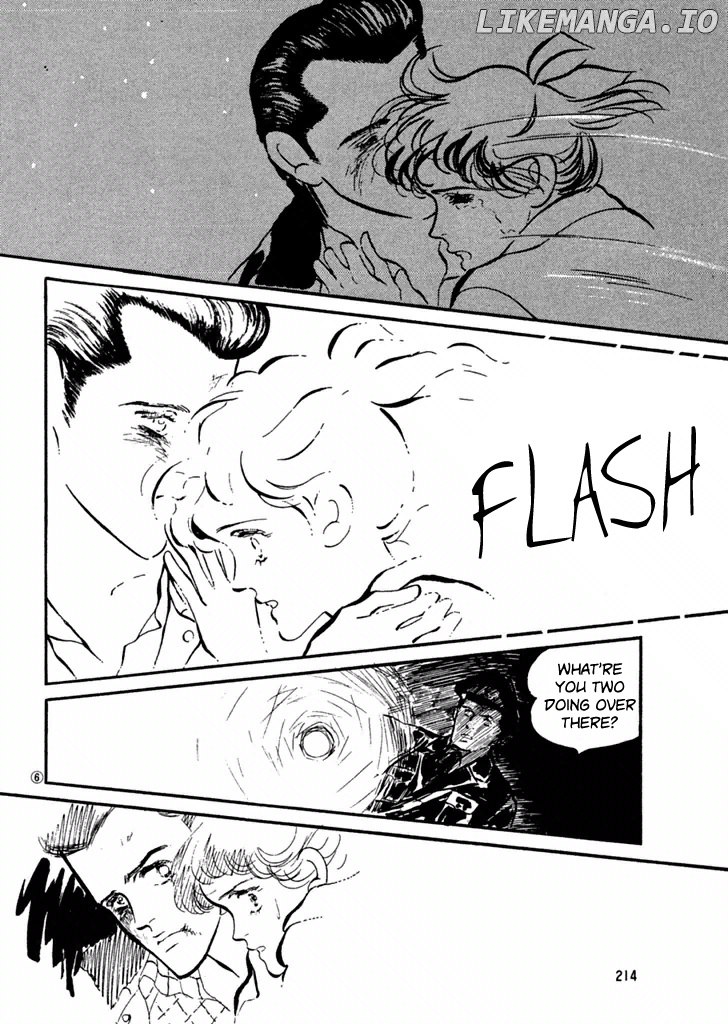 High Teen Boogie chapter 31 - page 6