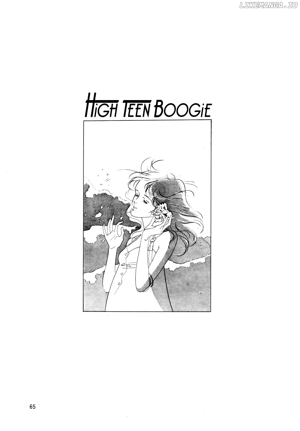 High Teen Boogie chapter 55 - page 2