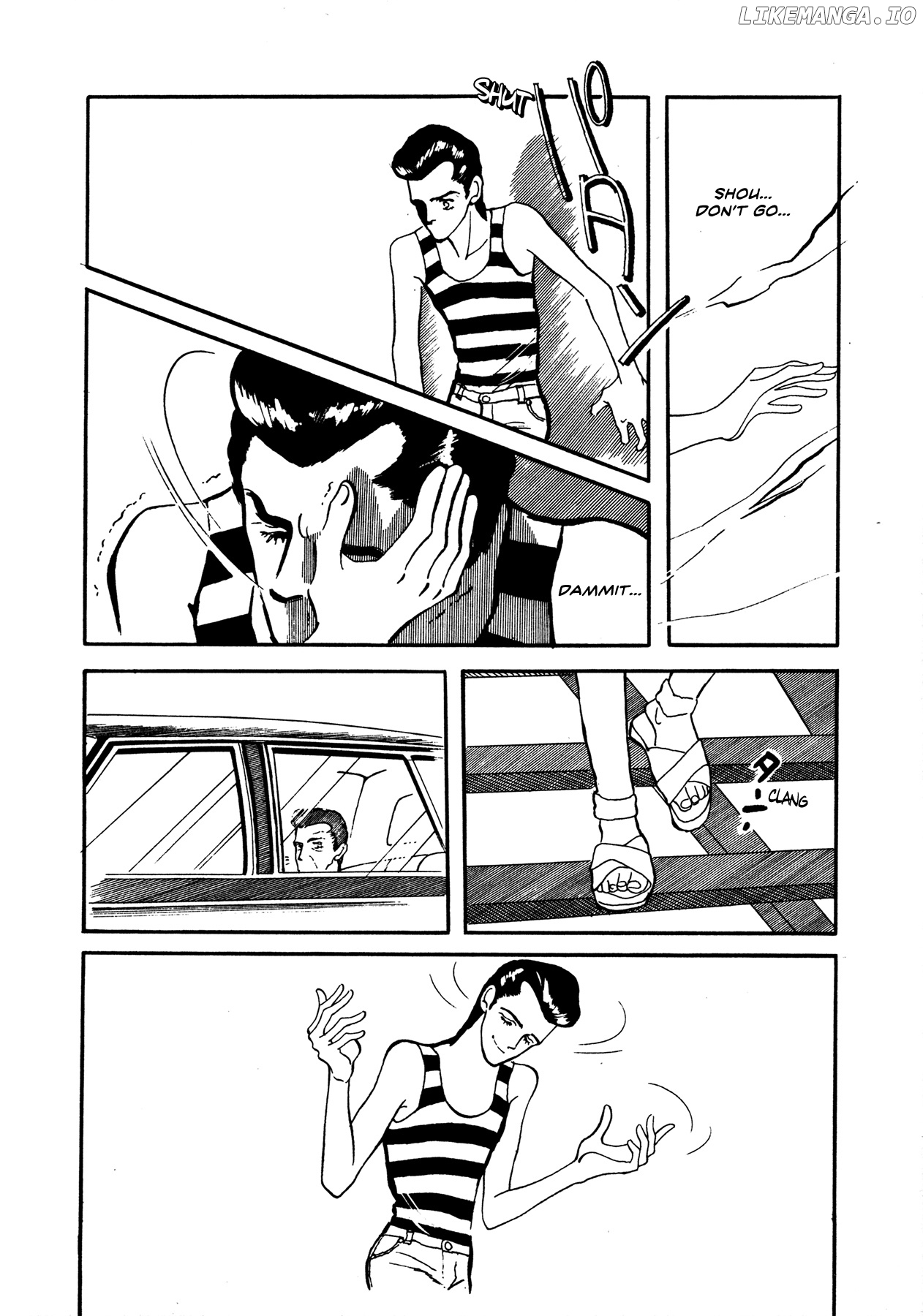 High Teen Boogie chapter 55 - page 29