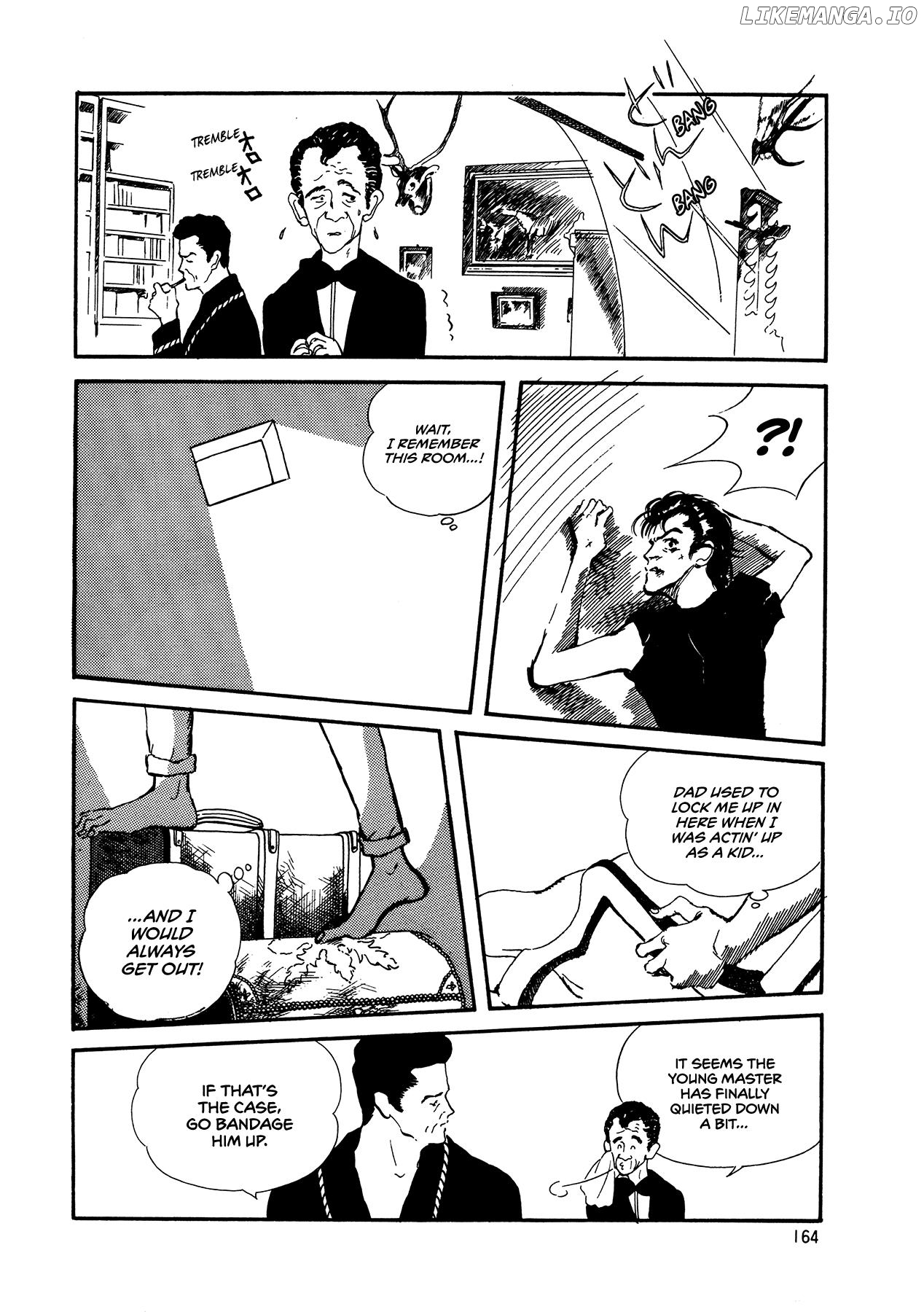 High Teen Boogie chapter 65 - page 11
