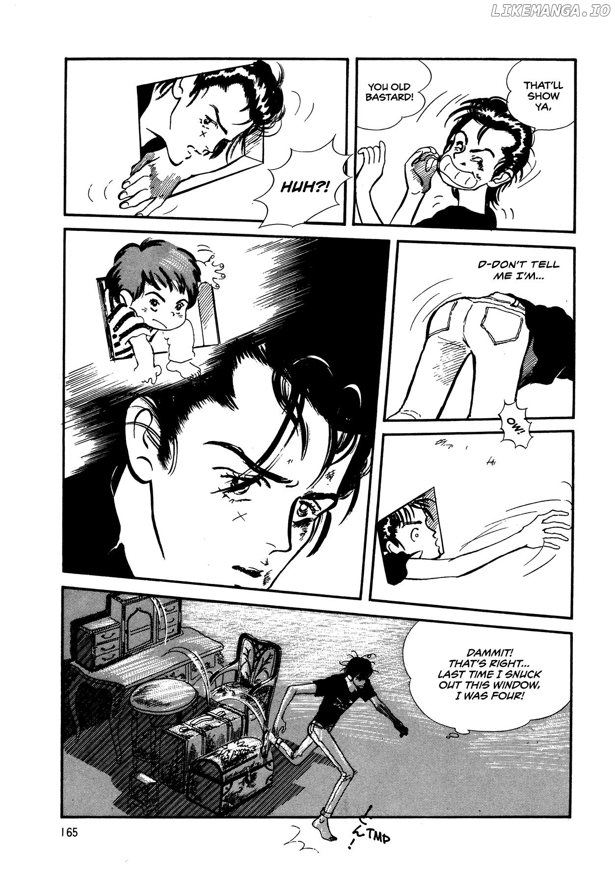 High Teen Boogie chapter 65 - page 12