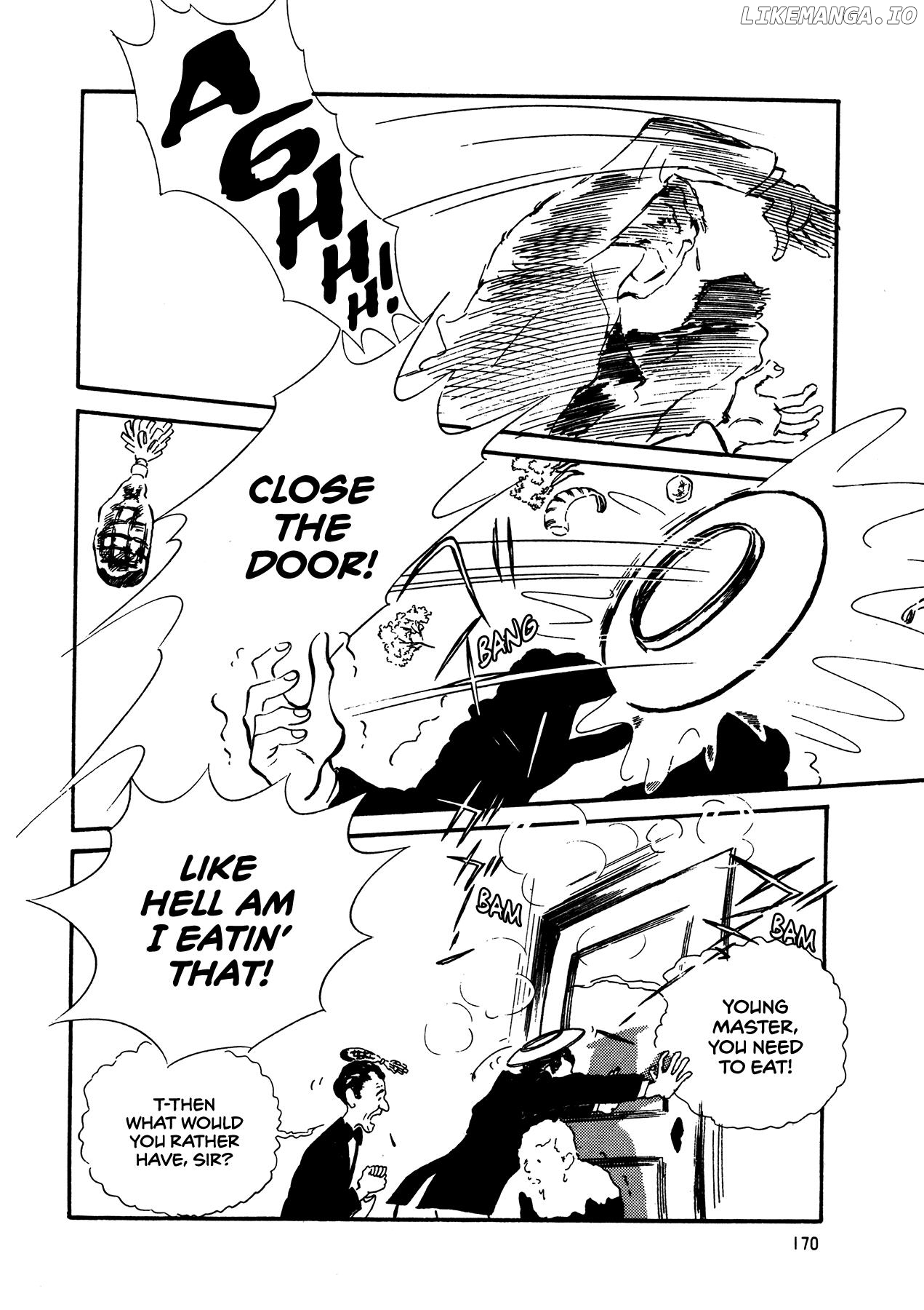 High Teen Boogie chapter 65 - page 17