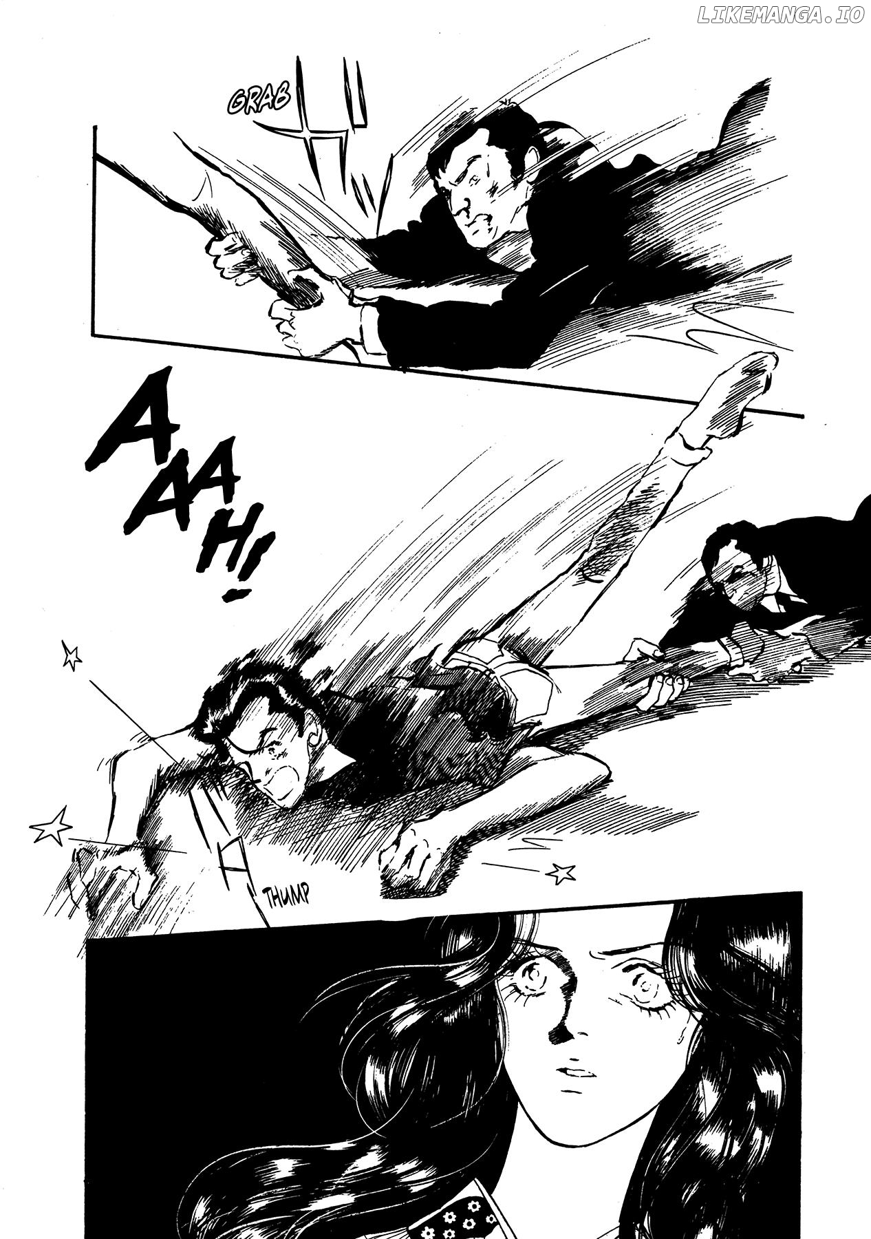 High Teen Boogie chapter 65 - page 8