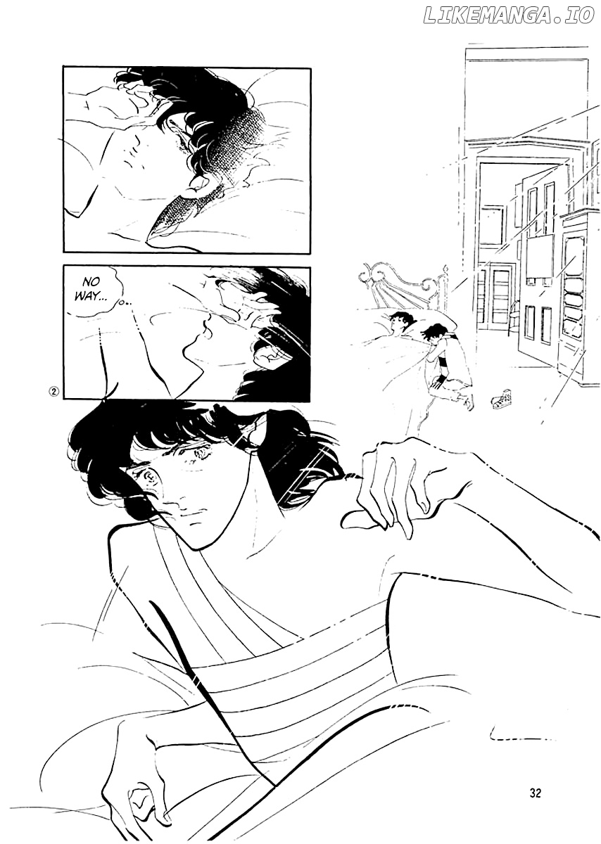 High Teen Boogie chapter 6 - page 1